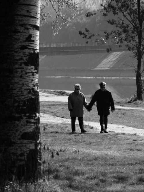 Fotografia de Zayari - Galeria Fotografica: black and white - Foto: love4ever