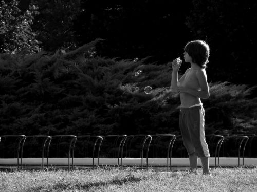 Fotografia de Zayari - Galeria Fotografica: black and white - Foto: nio burbujita