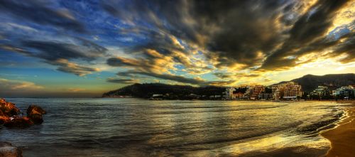 Fotografia de robinho100x100 - Galeria Fotografica: Oropesa del Mar - Foto: Playa la Concha