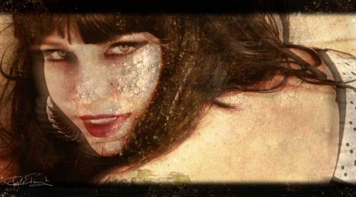 Fotografia de Lulu Hearts - Galeria Fotografica: Portafolio - Foto: Copyright - Paolo Frunzio 2010