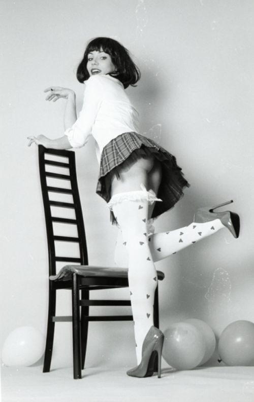 Fotografia de Lulu Hearts - Galeria Fotografica: Portafolio - Foto: Copyright - Manel Marmol 2010