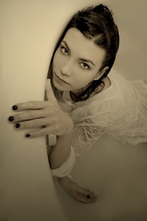 Fotografia de Lulu Hearts - Galeria Fotografica: Portafolio - Foto: Copyright - Olga Mest 2013