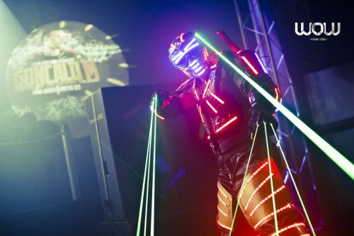 Fotografia de Sara Graphika - Galeria Fotografica: Fotografa Nocturna - Foto: Fotografa nocturna_Sala Wow (Granada)