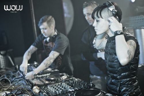 Fotografia de Sara Graphika - Galeria Fotografica: Fotografa Nocturna - Foto: Fotografa nocturna_Sala Wow (Granada)