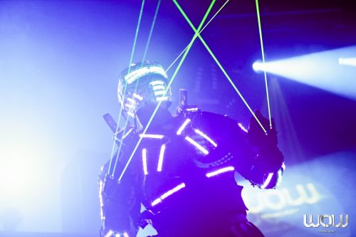 Fotografia de Sara Graphika - Galeria Fotografica: Fotografa Nocturna - Foto: Fotografa nocturna_Sala Wow (Granada)