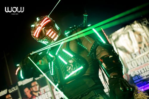 Fotografia de Sara Graphika - Galeria Fotografica: Fotografa Nocturna - Foto: Fotografa nocturna_Sala Wow (Granada)