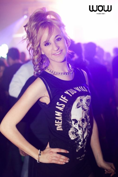 Fotografia de Sara Graphika - Galeria Fotografica: Fotografa Nocturna - Foto: Fotografa nocturna_Sala Wow (Granada)