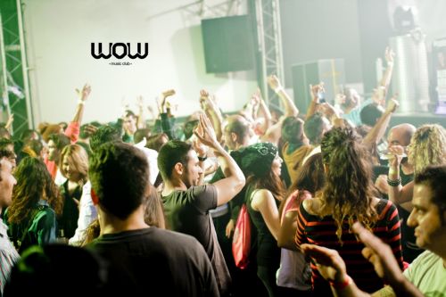 Fotografia de Sara Graphika - Galeria Fotografica: Fotografa Nocturna - Foto: Fotografa nocturna_Sala Wow (Granada)