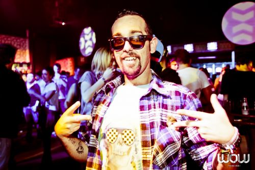 Fotografia de Sara Graphika - Galeria Fotografica: Fotografa Nocturna - Foto: Fotografa nocturna_Sala Wow (Granada)