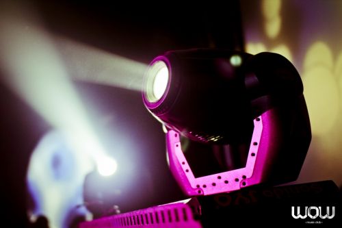 Fotografia de Sara Graphika - Galeria Fotografica: Fotografa Nocturna - Foto: Fotografa nocturna_Sala Wow (Granada)