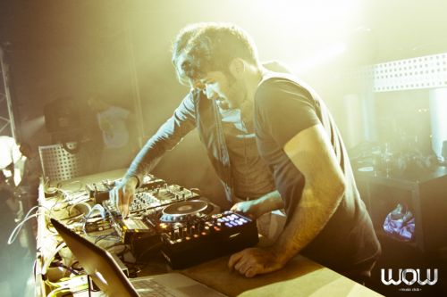 Fotografia de Sara Graphika - Galeria Fotografica: Fotografa Nocturna - Foto: Fotografa nocturna_Sala Wow (Granada)