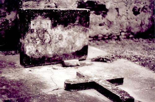 Fotografia de federico quiroz - Galeria Fotografica: cementerio antiguo - Foto: 