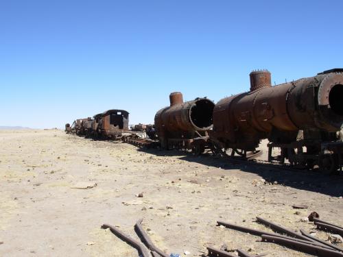 Fotografia de Jorge - Galeria Fotografica: Viaje - Foto: Trenes