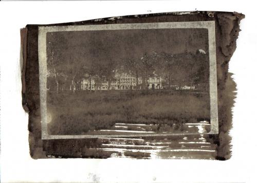 Fotografia de GRETA EST�VEZ - Galeria Fotografica: EMULSIONES - Foto: ARANJUEZ 2