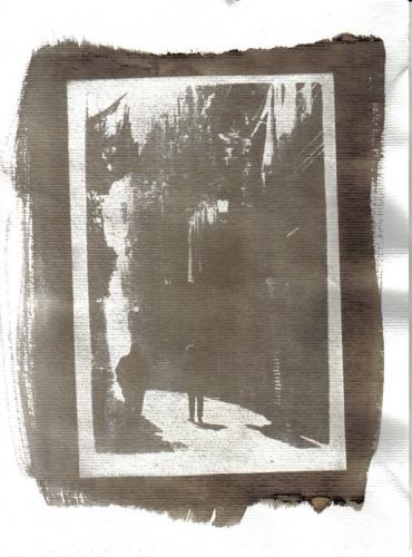 Fotografia de GRETA EST�VEZ - Galeria Fotografica: EMULSIONES - Foto: BARCELONA 2