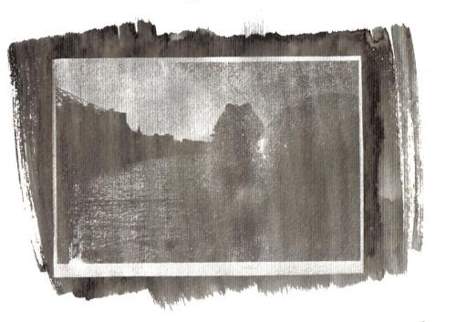 Fotografia de GRETA EST�VEZ - Galeria Fotografica: EMULSIONES - Foto: CIUDAD DE LAS ARTES-2007