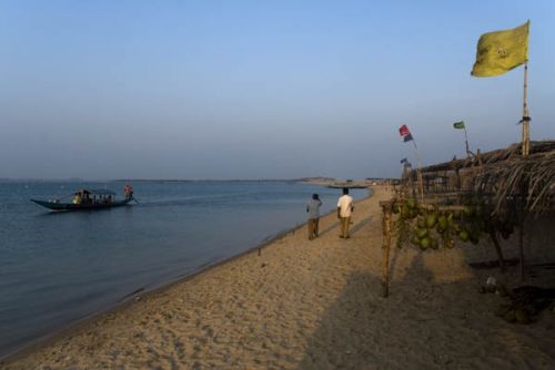 Fotografia de Oscar Elias - Galeria Fotografica: Orissa, India - Foto: 