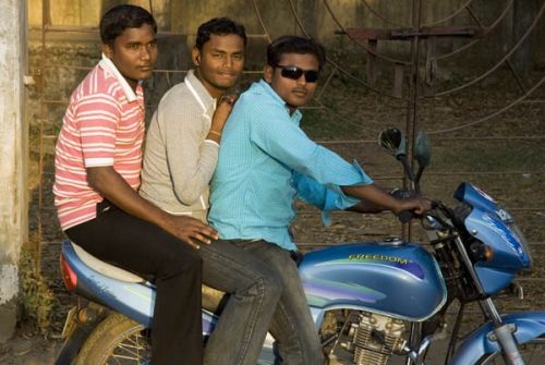 Fotografia de Oscar Elias - Galeria Fotografica: Orissa, India - Foto: 