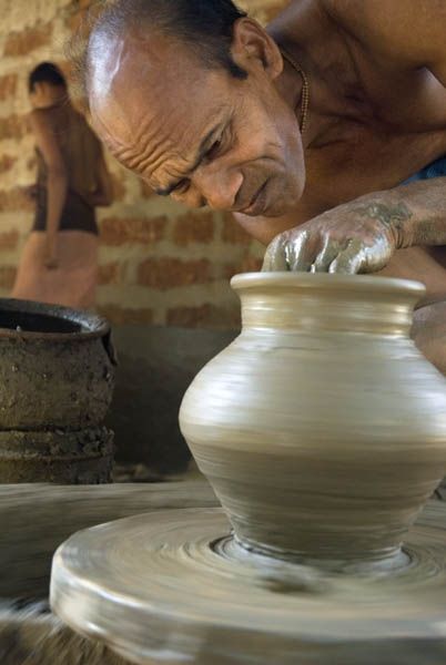 Fotografia de Oscar Elias - Galeria Fotografica: Orissa, India - Foto: 