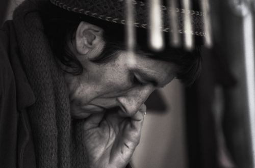 Fotografia de negativo - Galeria Fotografica: Una dcima de segundo - Foto: 