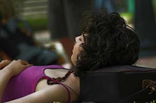 Fotografia de negativo - Galeria Fotografica: Una dcima de segundo - Foto: 