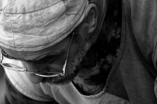 Fotografia de negativo - Galeria Fotografica: Una dcima de segundo - Foto: 