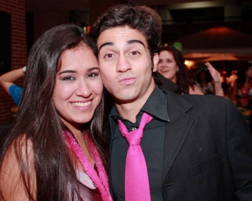 Fotografia de LUIS GUILLERMO PEREZ - Galeria Fotografica: De Fiesta - Foto: 