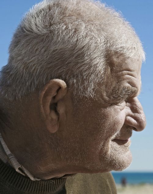 Fotografia de Llamazares de la Puente - Galeria Fotografica: RETRATOS MASCULINOS - Foto: 