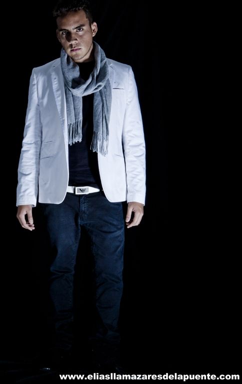 Fotografia de Llamazares de la Puente - Galeria Fotografica: RETRATOS MASCULINOS - Foto: 