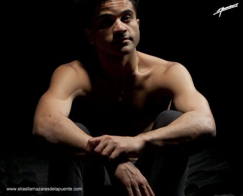 Fotografia de Llamazares de la Puente - Galeria Fotografica: RETRATOS MASCULINOS - Foto: 