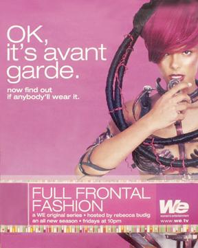 Fotografia de Jo Lance Photo - Galeria Fotografica: MODA - Foto: Full Frontal Fashion