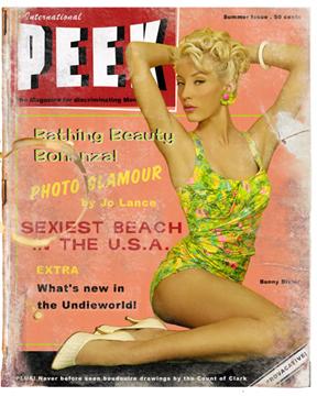 Fotografia de Jo Lance Photo - Galeria Fotografica: MODA - Foto: 50\'s