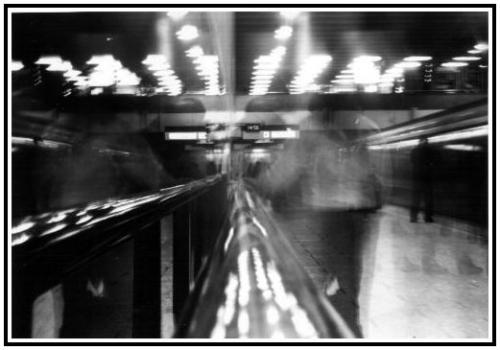 Fotografia de Sin Nombre - Galeria Fotografica: Metro - Foto: Sublimes