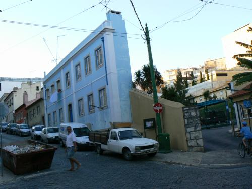 Fotografia de Velluter - Galeria Fotografica: Ensayos II - Foto: La mas estrecha