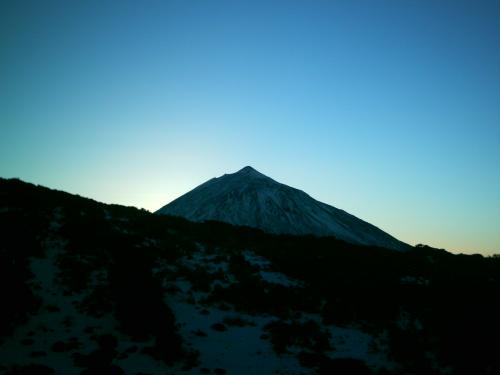 Fotografia de Laura DGN - Galeria Fotografica: Paisajes de mi tierra - Foto: Padre teide