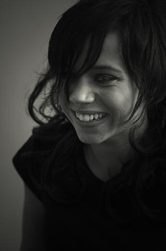 Fotografia de Bart Boodts - Galeria Fotografica: Portretos - Foto: Julie