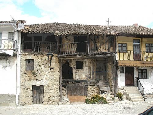 Fotografia de DECODECNA - Galeria Fotografica: SALAMANCA - Foto: ARQ. RURAL (San Martin del Castaar