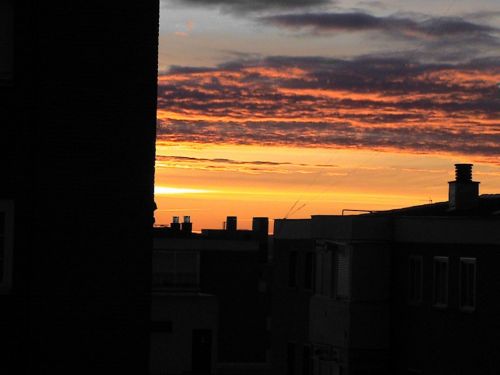 Fotografia de jose - Galeria Fotografica: LA GRAN CIUDAD - Foto: AMANECE