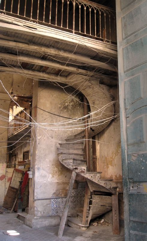 Fotografia de ileby - Galeria Fotografica: HABANA - Foto: Espacios I