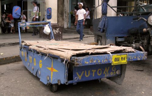 Fotografia de ileby - Galeria Fotografica: HABANA - Foto: YU TONG