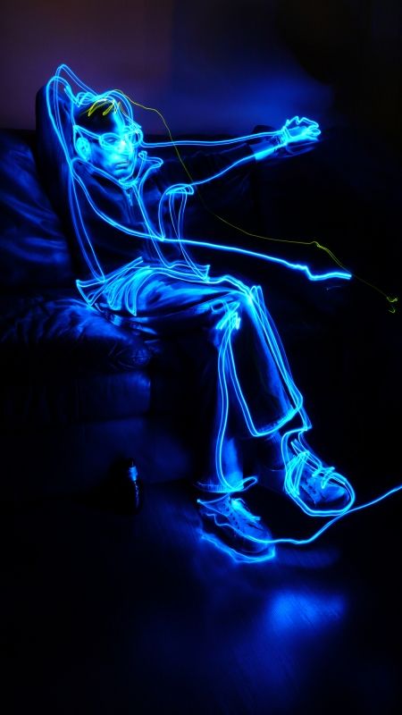 Fotografia de Jorge Cobos - Galeria Fotografica: Fisiogramas - Foto: 