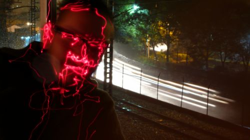 Fotografia de Jorge Cobos - Galeria Fotografica: Fisiogramas - Foto: 