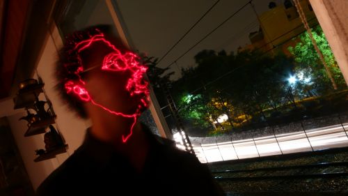 Fotografia de Jorge Cobos - Galeria Fotografica: Fisiogramas - Foto: 