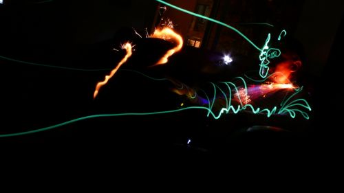 Fotografia de Jorge Cobos - Galeria Fotografica: Fisiogramas - Foto: 