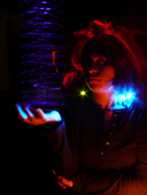 Fotografia de Jorge Cobos - Galeria Fotografica: Fisiogramas - Foto: 