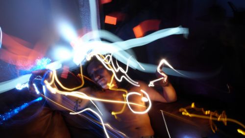 Fotografia de Jorge Cobos - Galeria Fotografica: Fisiogramas - Foto: 