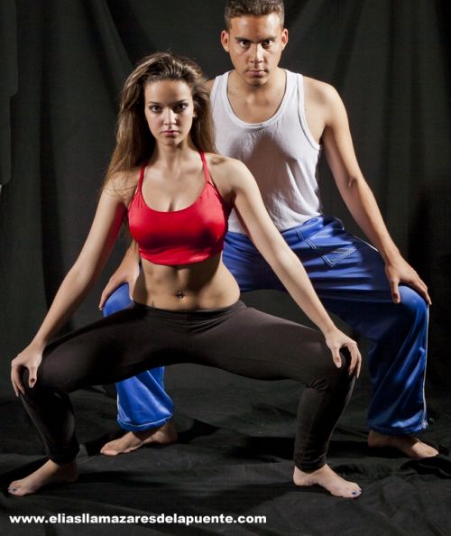 Fotografia de Llamazares de la Puente - Galeria Fotografica: RETRATOS PAREJAS,... - Foto: 