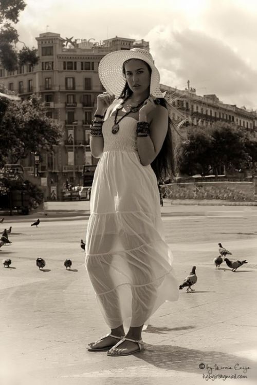 Fotografia de Judith Capdevila Abell� - Galeria Fotografica: Mireia Ecija - Foto: 