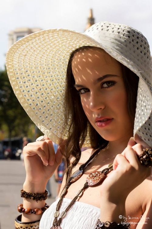 Fotografia de Judith Capdevila Abell� - Galeria Fotografica: Mireia Ecija - Foto: 