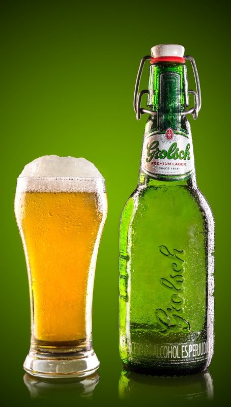 Fotografia de Jos David Torres Rojas - Galeria Fotografica: Producto - Foto: Cerveza Grolsch